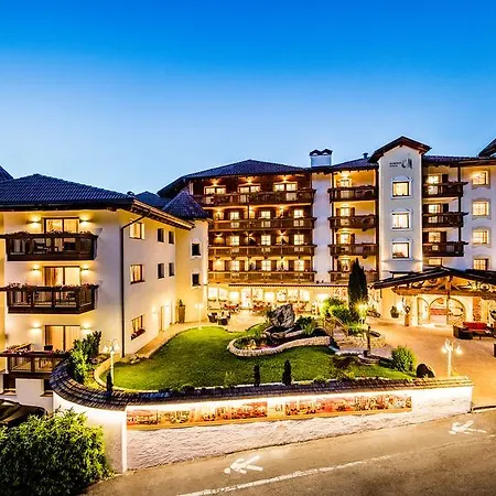 Hotel Almhof Call 4*