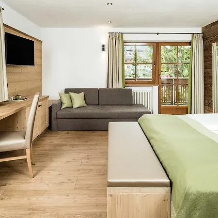 Almhof Call 4* San Vigilio Di Marebbe
